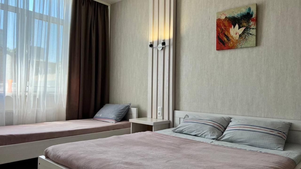 Green Apartments Чернигов Экстерьер фото